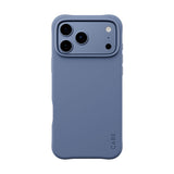 iPhone 18 Pro Max  / 17 Pro Max CARE by PanzerGlass Fashionable Samba Deksel - MagSafe Kompatibel - Shades of Blue