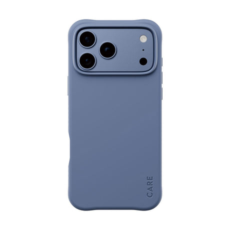 iPhone 18 Pro Max  / 17 Pro Max CARE by PanzerGlass Fashionable Samba Deksel - MagSafe Kompatibel - Shades of Blue