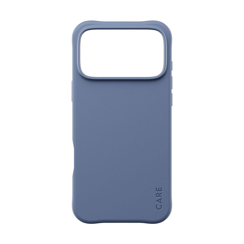 iPhone 18 Pro Max  / 17 Pro Max CARE by PanzerGlass Fashionable Samba Deksel - MagSafe Kompatibel - Shades of Blue