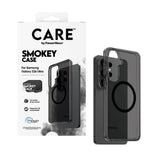 Samsung Galaxy S26 Ultra CARE by PanzerGlass Urban Explorer Deksel - Qi Kompatibel - Smokey Svart