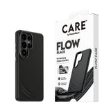 Samsung Galaxy S26 Ultra CARE by PanzerGlass Feature Flow Deksel - Qi Kompatibel - Svart