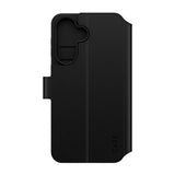 Samsung Galaxy A57 CARE by PanzerGlass Feature Wallet Case med Stativfunksjon - Svart