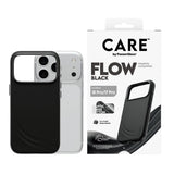 iPhone 18 Pro / 17 Pro CARE by PanzerGlass Feature Flow Deksel - MagSafe Kompatibel - Svart