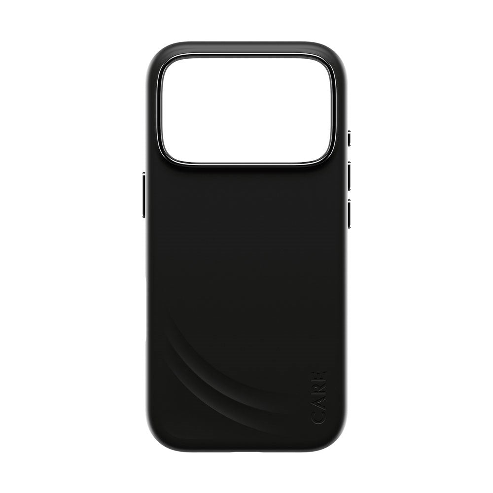 iPhone 18 Pro / 17 Pro CARE by PanzerGlass Feature Flow Deksel - MagSafe Kompatibel - Svart