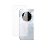 CARE by PanzerGlass Honor 400 Pro Fashionable Transparent X-Ray Soft Basic Case - Gjennomsiktig