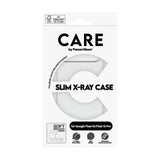 CARE by PanzerGlass Google Pixel 10 / 10 Pro Fashionable Transparent X-Ray Soft Basic Case - Gjennomsiktig
