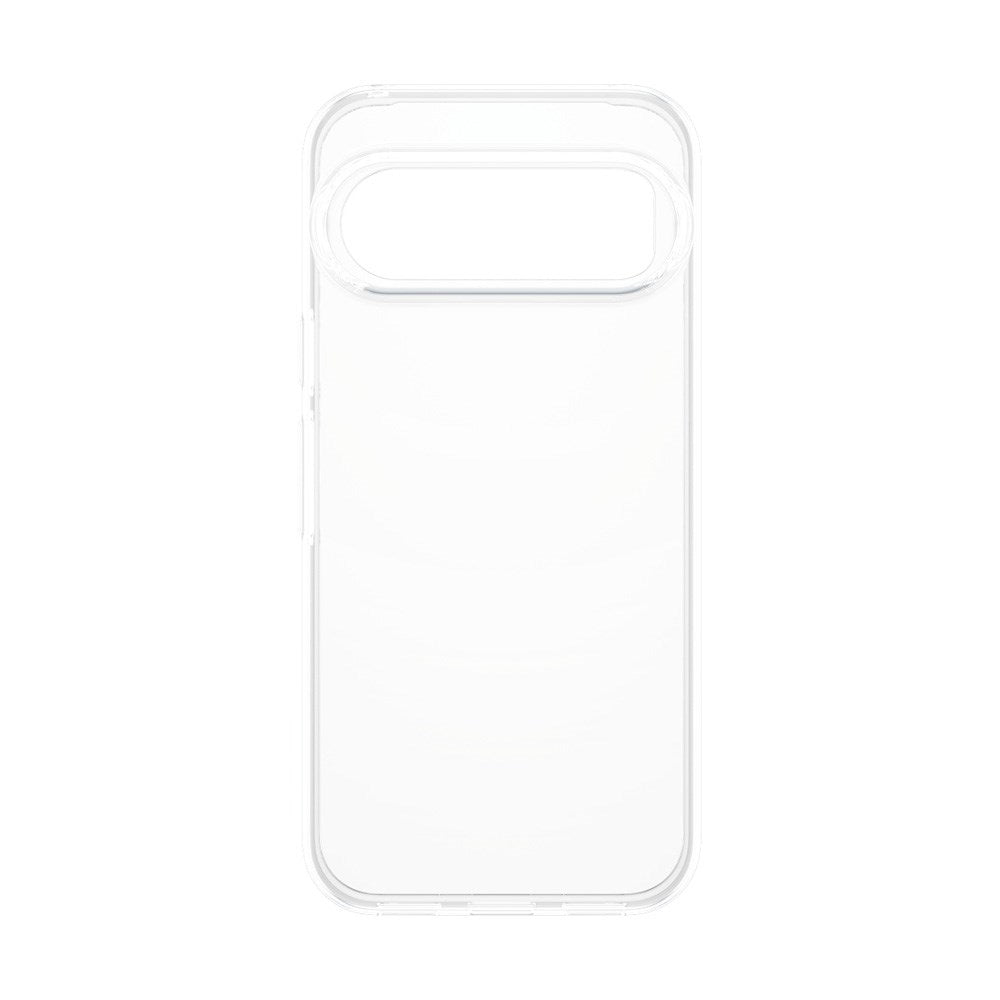 CARE by PanzerGlass Google Pixel 10 / 10 Pro Fashionable Transparent X-Ray Soft Basic Case - Gjennomsiktig