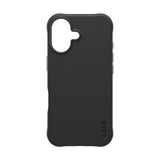 CARE by PanzerGlass iPhone 17 Fashionable Samba Deksel - MagSafe Kompatibel - Black