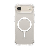 CARE by PanzerGlass iPhone Air Fashionable Samba Deksel - MagSafe Kompatibel - Transparent