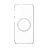 Samsung Galaxy S26+ (Plus) CARE by PanzerGlass Urban Explorer Deksel - Qi Kompatibel - Gjennomsiktig / Hvit