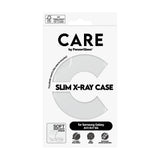 CARE by PanzerGlass Samsung Galaxy A17 (5G) FASHION X-Ray Soft Basic Deksel - Gjennomsiktig