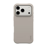 CARE by PanzerGlass iPhone 17 Pro Fashionable Samba Deksel - MagSafe Kompatibel - Vanilla