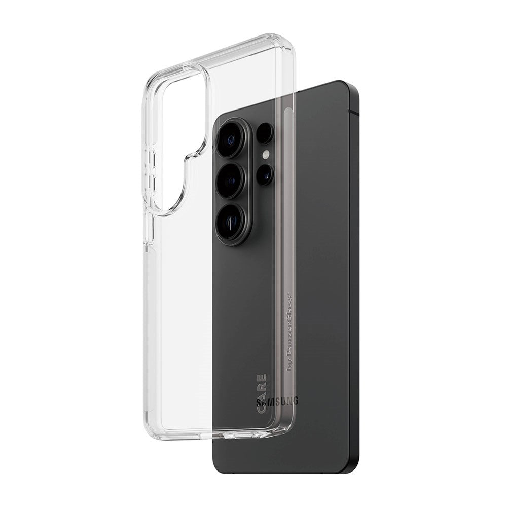 Samsung Galaxy S26 Ultra CARE by PanzerGlass Urban Explorer Deksel - Gjennomsiktig