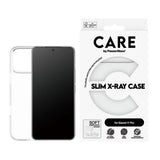Xiaomi 17 Pro CARE by PanzerGlass FASHION X-Ray Soft Basic Deksel - Gjennomsiktig