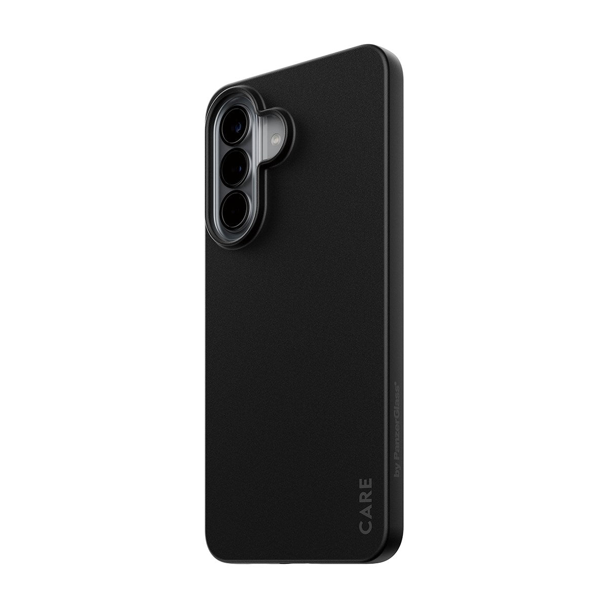 Samsung Galaxy A57 CARE by PanzerGlass Fearlessly Fashionable Deksel - Black