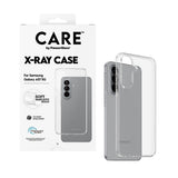 Samsung Galaxy A57 CARE by PanzerGlass Slim X-Ray Deksel - Gjennomsiktig