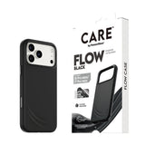 iPhone 18 Pro Max  / 17 Pro Max CARE by PanzerGlass Feature Flow Deksel - MagSafe Kompatibel - Svart