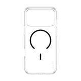 iPhone 18 Pro Max  / 17 Pro Max CARE by PanzerGlass FLAGSHIP Urban Explorer Deksel - MagSafe Kompatibel - Transparent / Black