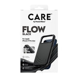 CARE by PanzerGlass iPhone 17 Pro Max Feature Flow Deksel - MagSafe Kompatibel - Svart