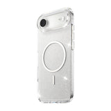 CARE by PanzerGlass iPhone Air FLAGSHIP Urban Explorer Deksel - MagSafe Kompatibel - Transparent / Star Lit