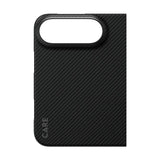 iPhone Duo CARE by PanzerGlass Crossfire Deksel - MagSafe Kompatibel - Svart