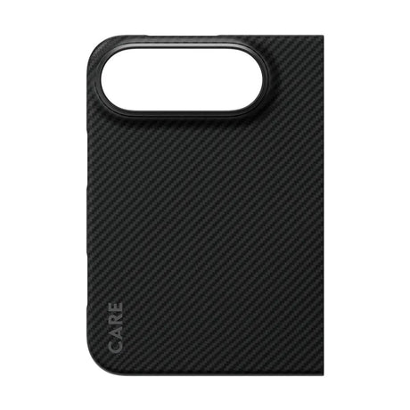 iPhone Duo CARE by PanzerGlass Crossfire Deksel - MagSafe Kompatibel - Svart