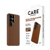 Samsung Galaxy S26 Ultra CARE by PanzerGlass SOLO Deksel - Brun