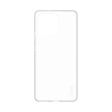 CARE by PanzerGlass Motorola Moto G86 / G86 Power Fashionable Transparent X-Ray Soft Basic Case - Gjennomsiktig