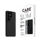 Samsung Galaxy S26 Ultra CARE by PanzerGlass SL1M Deksel - Svart