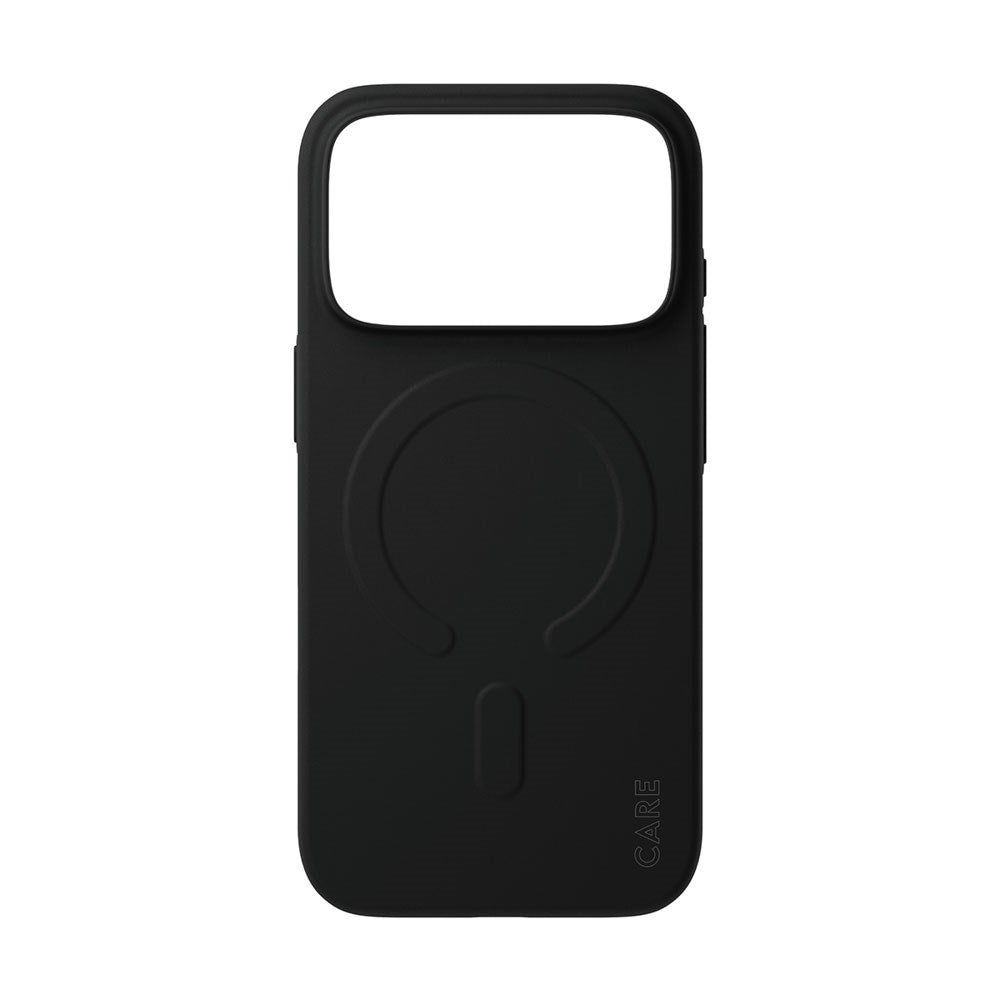 iPhone 18 Pro / 17 Pro CARE by PanzerGlass SL1M Deksel - MagSafe Kompatibel - Svart