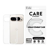 CARE by PanzerGlass Google Pixel 10 Pro XL FLAGSHIP Urban Combat Deksel - Transparent