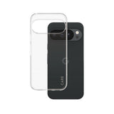 Google Pixel 11 / 11 Pro CARE by PanzerGlass FASHION X-Ray Soft Basic Deksel - Gjennomsiktig