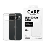 Google Pixel 11 / 11 Pro CARE by PanzerGlass FASHION X-Ray Soft Basic Deksel - Gjennomsiktig