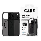 iPhone 18 Pro / 17 Pro CARE by PanzerGlass FLAGSHIP Urban Explorer Deksel - MagSafe Kompatibel - Smokey Black