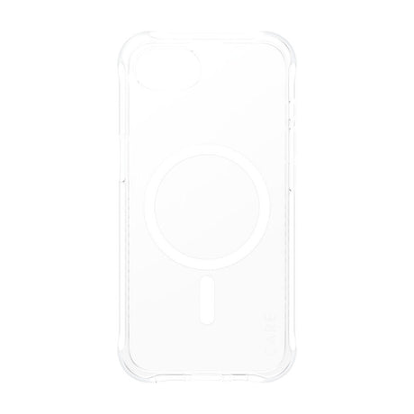 iPhone 17e / 16e CARE by PanzerGlass Fashionable Samba Deksel - MagSafe Kompatibel - Gjennomsiktig