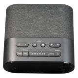 Denver CRQ-107 Radio med Trådløs Lading & Bluetooth - Svart