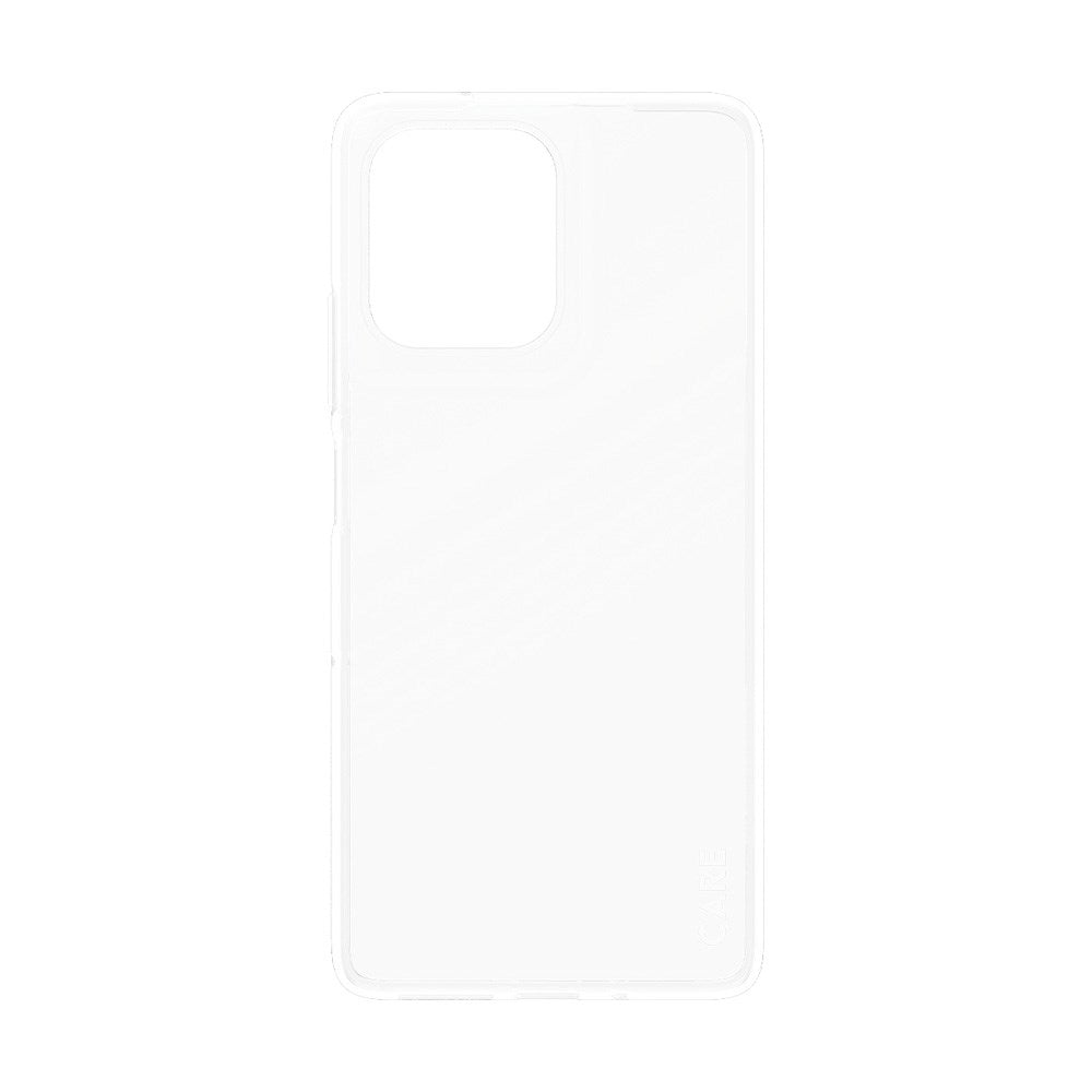 CARE by PanzerGlass Motorola Moto G75 (5G) FASHION X-Ray Soft Basic Deksel - Gjennomsiktig