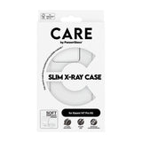 CARE by PanzerGlass Xiaomi 14T Pro FASHION X-Ray Soft Basic Deksel - Gjennomsiktig