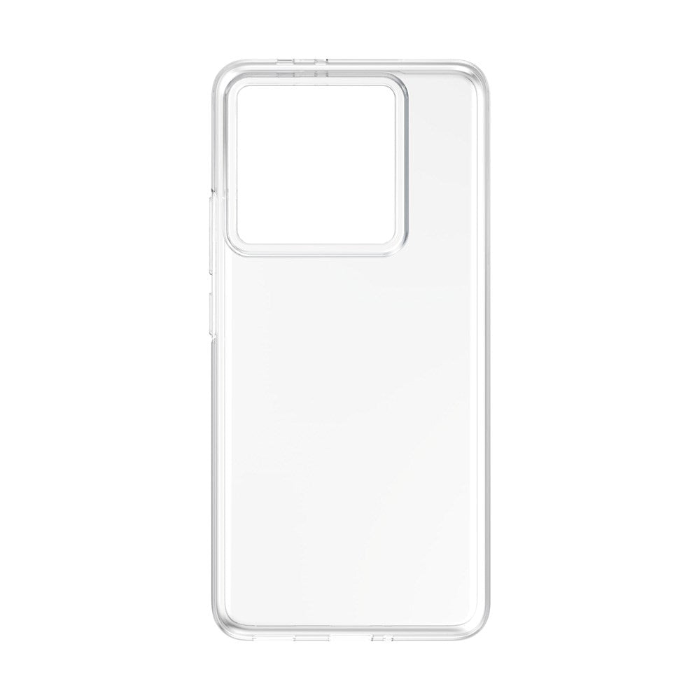 CARE by PanzerGlass Xiaomi 14T Pro FASHION X-Ray Soft Basic Deksel - Gjennomsiktig