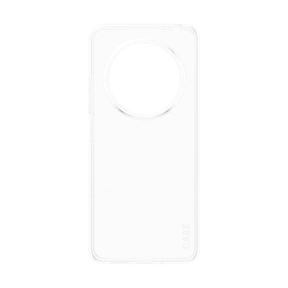 CARE by PanzerGlass Xiaomi Redmi 14C FASHION X-Ray Soft Basic Deksel - Gjennomsiktig