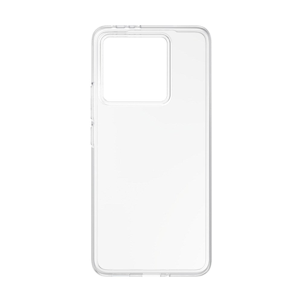 CARE by PanzerGlass Xiaomi 14T FASHION X-Ray Soft Basic Deksel - Gjennomsiktig