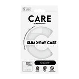 CARE by PanzerGlass Xiaomi 14T FASHION X-Ray Soft Basic Deksel - Gjennomsiktig