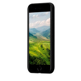 iPhone SE/8/7 dbramante1928 Costa Rica Skal Silikon - 100% Återvunnen Plast - Night Black