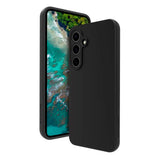 Samsung Galaxy S24 FE dbramante1928 Costa Rica Skal Silikon - 100% Återvunnen Plast - Night Black