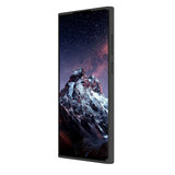 Samsung Galaxy S22 Ultra dbramante1928 Costa Rica Skal Silikon - 100% Återvunnen Plast - Night Black