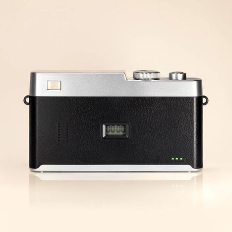Camp Snap Pro Digitalkamera - 16 Megapiksler - Oppladbart - Svart