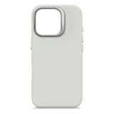 Decoded iPhone 16 Pro AntiMicrobial Silikondeksel - MagSafe-kompatibel - Stone Grey