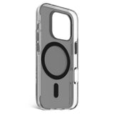 Decoded iPhone 16 Pro Clear Case - 100% Resirkulert Plast - MagSafe-kompatibel - Gjennomsiktig