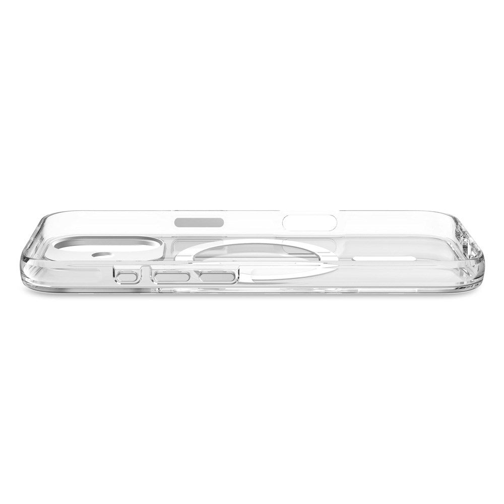 Decoded iPhone 16 Plus Clear Case - 100% Resirkulert Plast - MagSafe-kompatibel - Gjennomsiktig