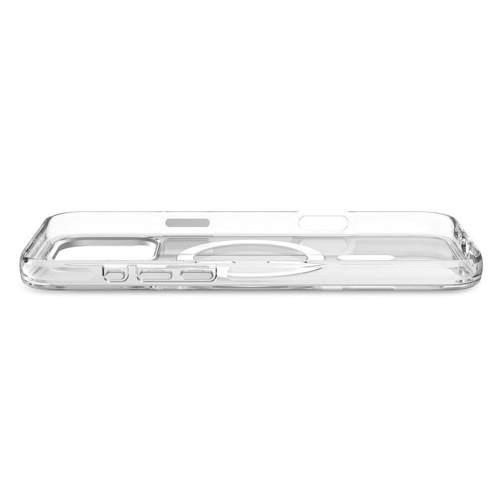 Decoded iPhone 16 Pro Max Clear Case - 100% Resirkulert Plast - MagSafe-kompatibel - Gjennomsiktig